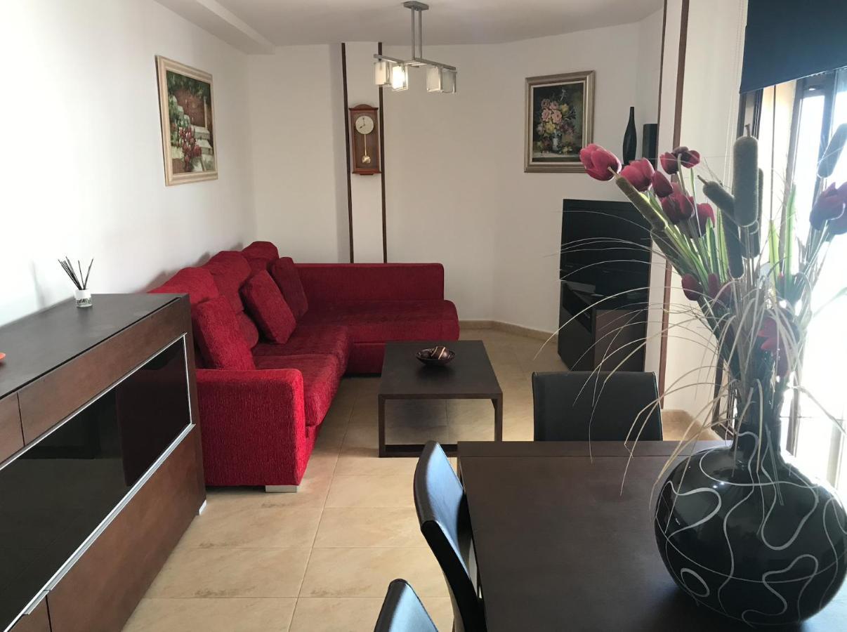 Camelia Apartment Peñíscola Екстериор снимка