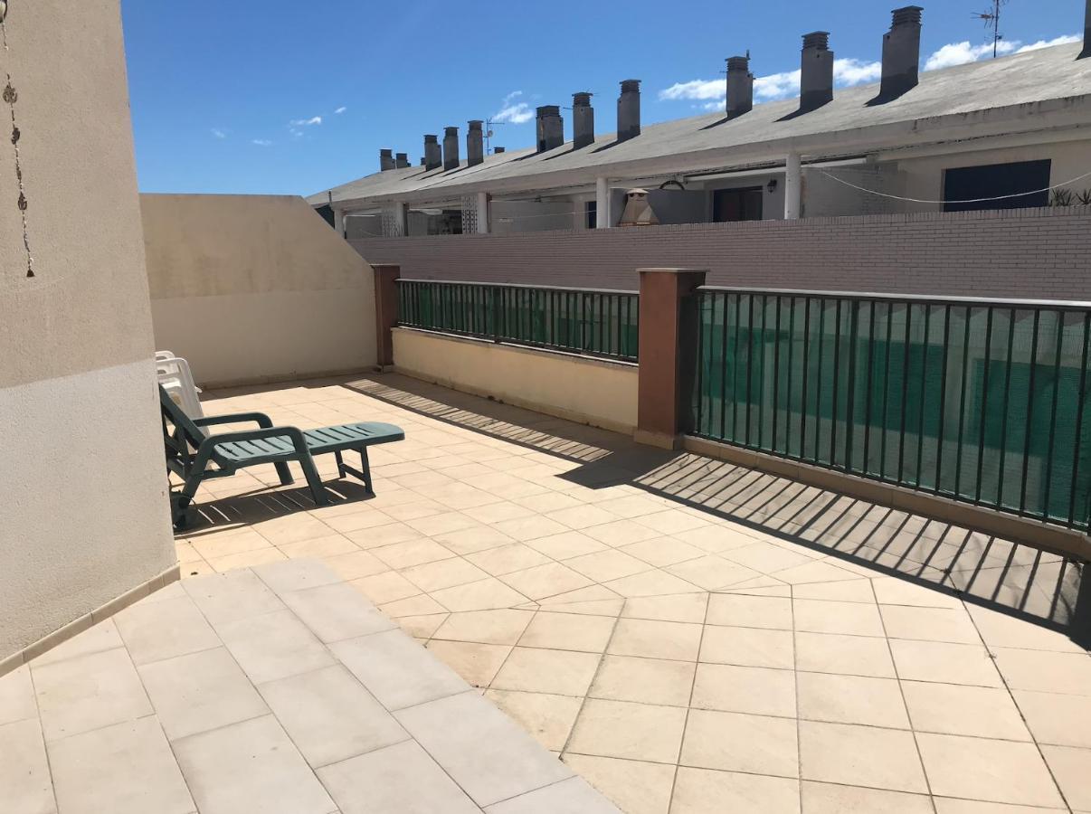 Camelia Apartment Peñíscola Екстериор снимка