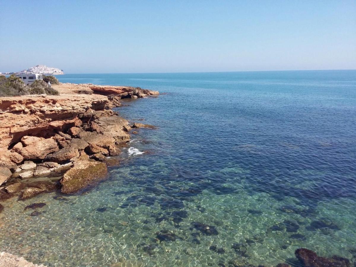 Camelia Apartment Peñíscola Екстериор снимка